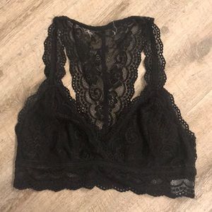 Black Bralette